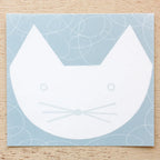 Nishi Shuku 西淑 Memo Pad - Neko to Sakana