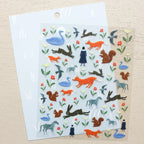 Nishi Shuku 西淑 Seal - Garden