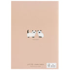 Yusuke Yonezu A5 Notebook - Cats