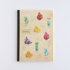 <Study Holic> A5 Notebook - Mineralogy 鉱物学