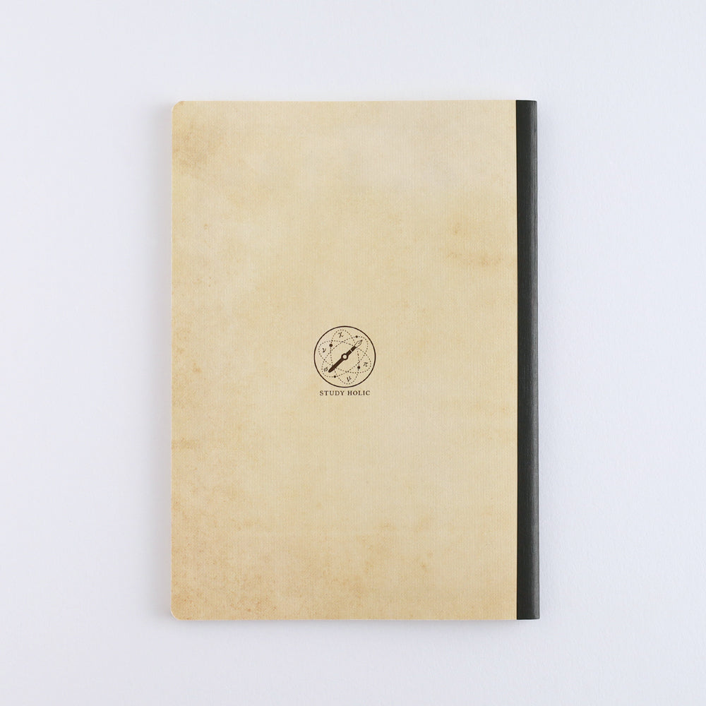 <Study Holic> A5 Notebook - Mineralogy 鉱物学