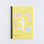 <Study Holic> A5 Notebook - Pharmacy 薬学