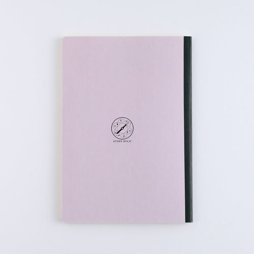 <Study Holic> A5 Notebook - Pharmacy 薬学