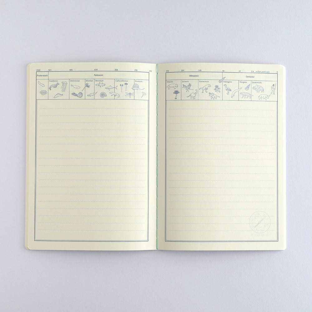 <Study Holic> A5 Notebook - Evolutionary Biology 進化生物学