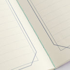 <Study Holic> A5 Notebook - Mineralogy 鉱物学