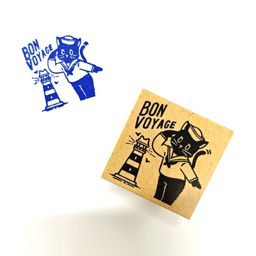 Obi Wan x Sanby Stamp Set with Tray Vol. 1
