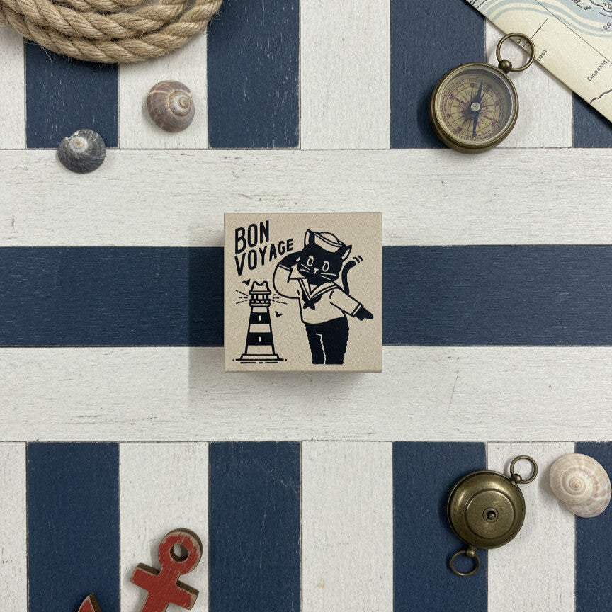 Obi Wan x Sanby Stamp Set with Tray Vol. 1