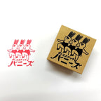 Obi Wan x Sanby Stamp Set with Tray Vol. 1