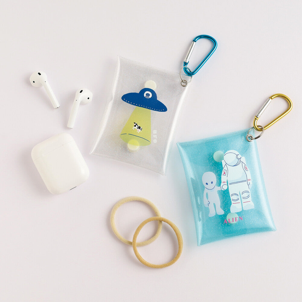 <Mikakunin> PVC Mini Case - UFO
