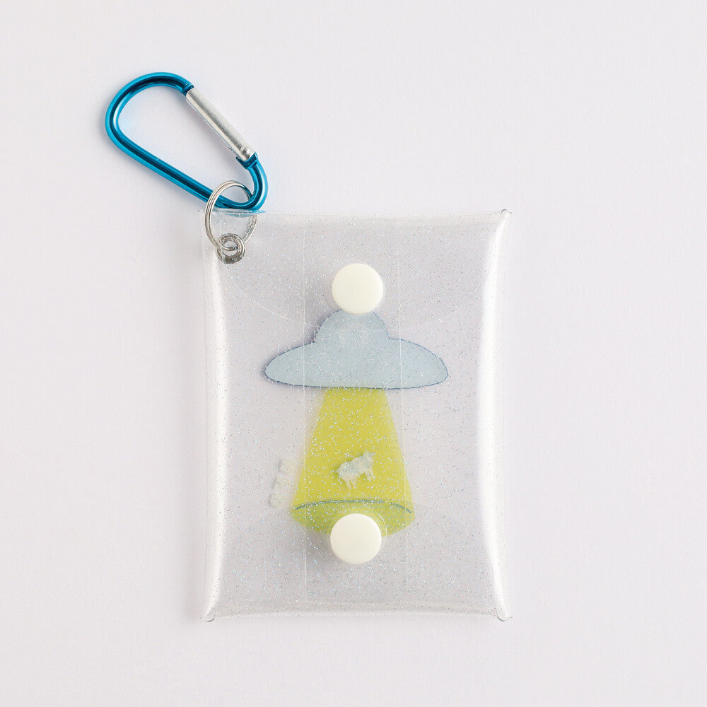 <Mikakunin> PVC Mini Case - UFO