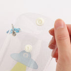 <Mikakunin> PVC Mini Case - UFO