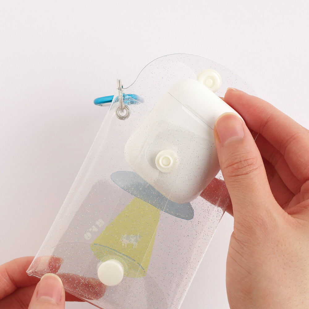 <Mikakunin> PVC Mini Case - UFO