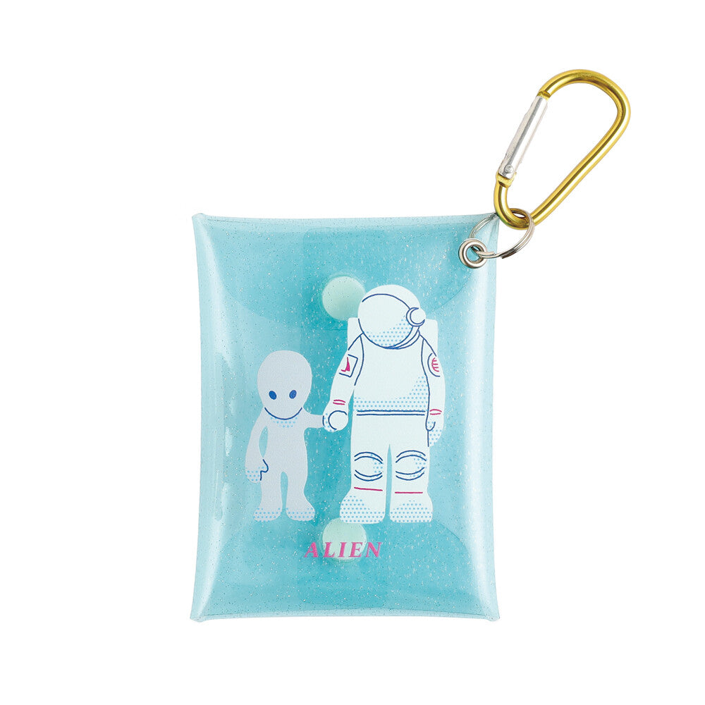 <Mikakunin> PVC Mini Case - Space