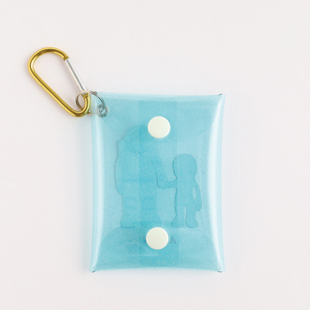 <Mikakunin> PVC Mini Case - Space