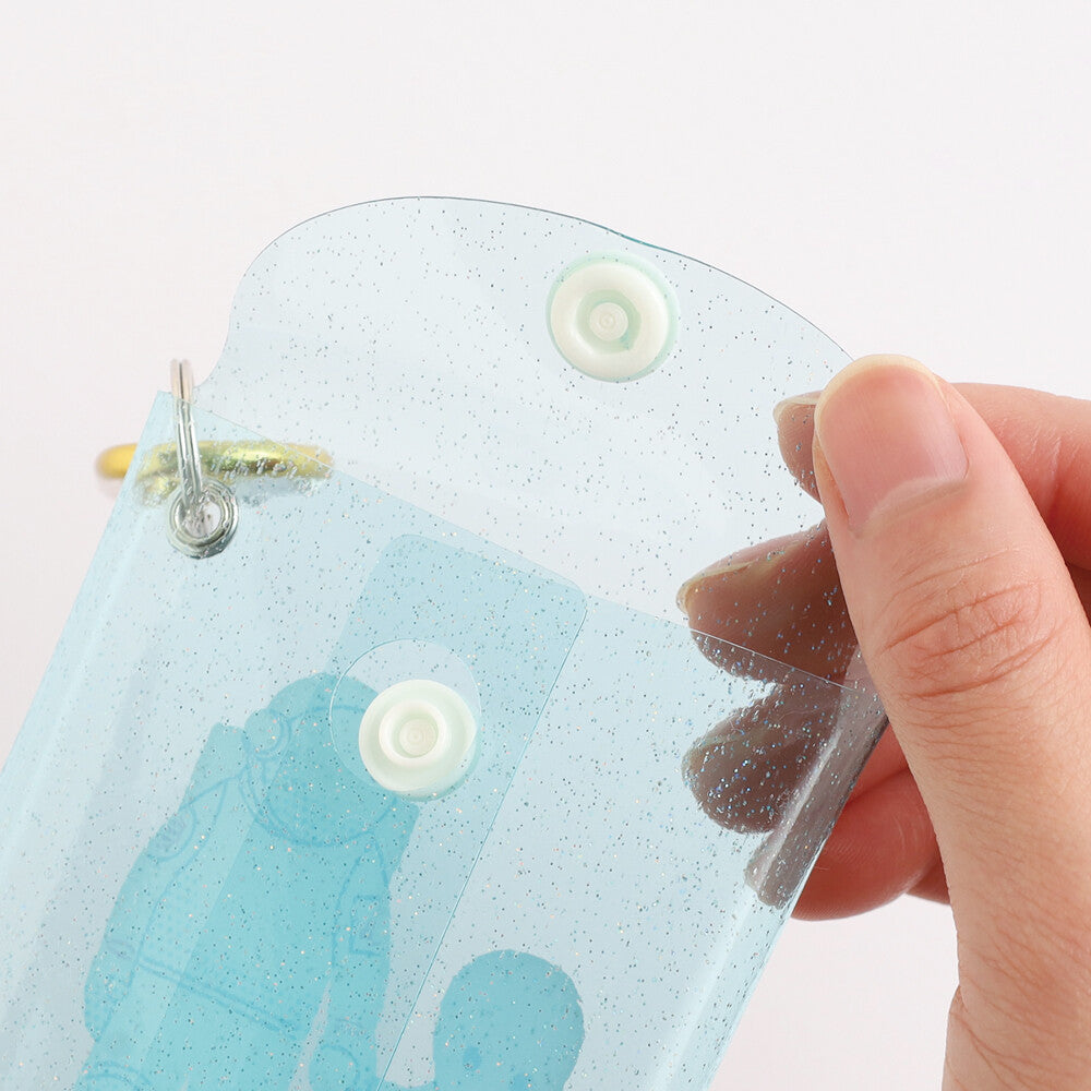 <Mikakunin> PVC Mini Case - Space