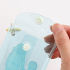 <Mikakunin> PVC Mini Case - Space
