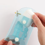 <Mikakunin> PVC Mini Case - Space