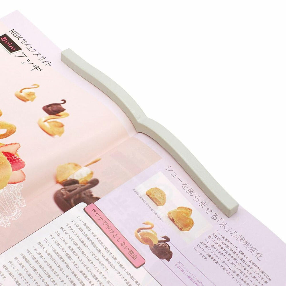KOKUYO Bookmark Paperweight