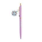 Kunika Ballpen with Charm - Purple