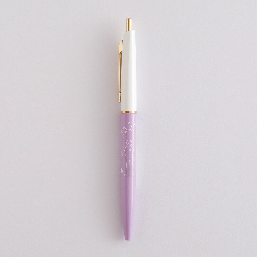 <Study Holic> Ballpoint Pen - Pharmacy 薬学