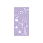 <Study Holic> Ballpoint Pen - Pharmacy 薬学