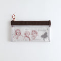 <Study Holic> Pen case - Musicology 音樂学