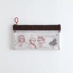 <Study Holic> Pen case - Musicology 音樂学