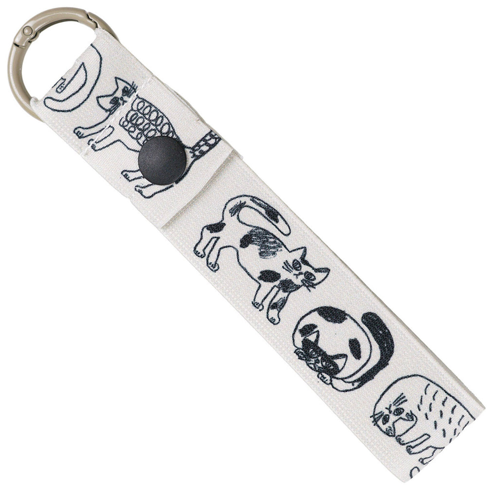 Miroco Machiko CHARMMY Phone Strap / Charm - Cat
