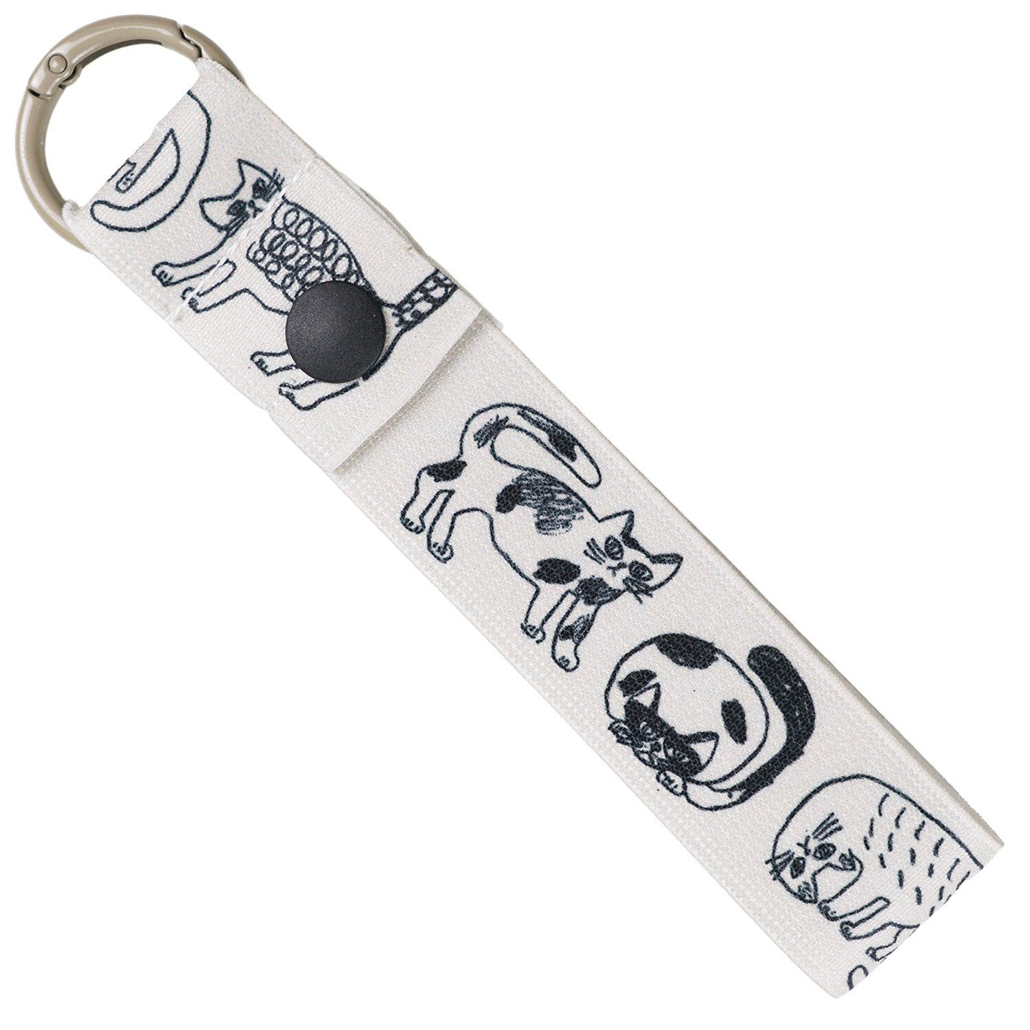 Miroco Machiko CHARMMY Phone Strap / Charm - Cat