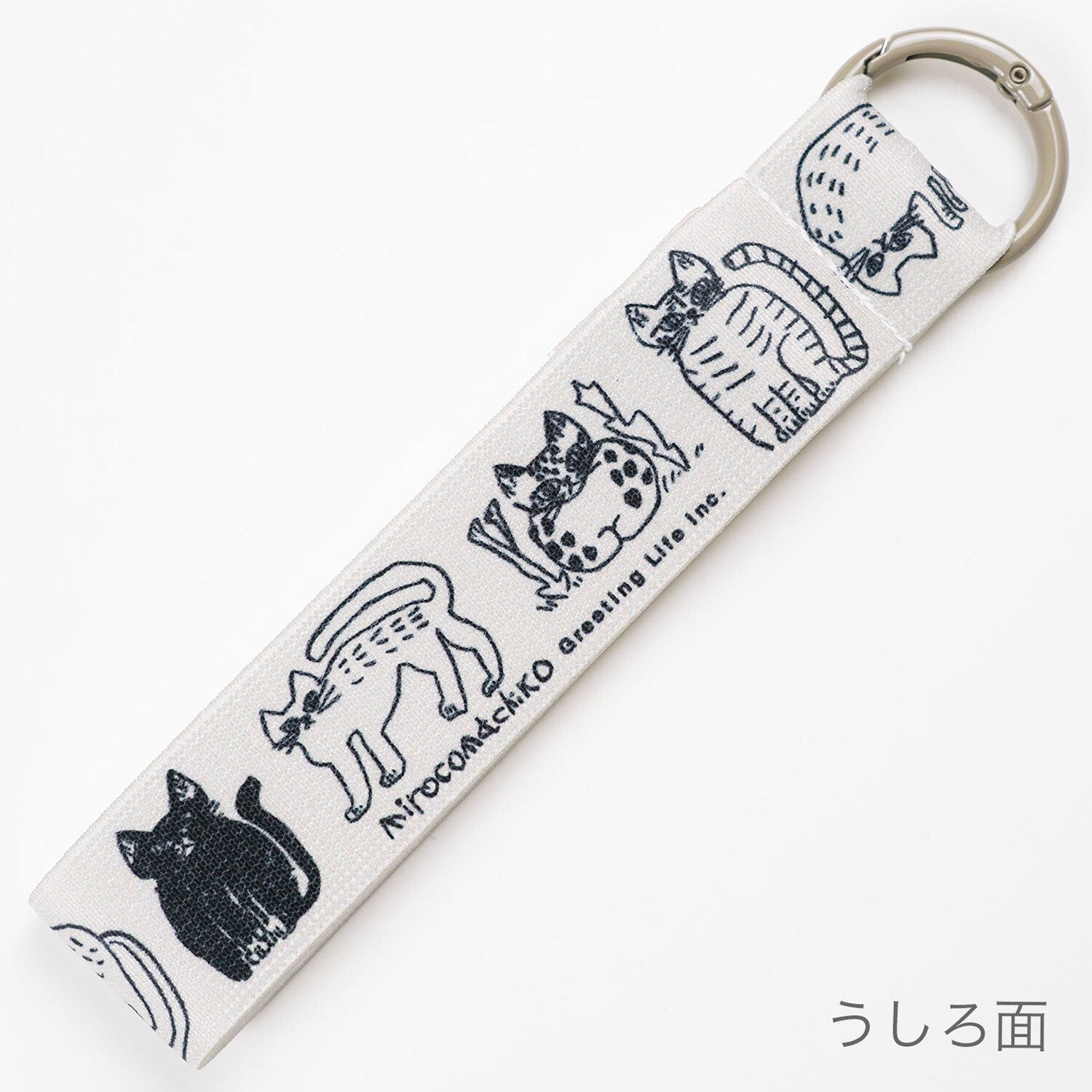 Miroco Machiko CHARMMY Phone Strap / Charm - Cat