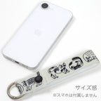 Miroco Machiko CHARMMY Phone Strap / Charm - Cat