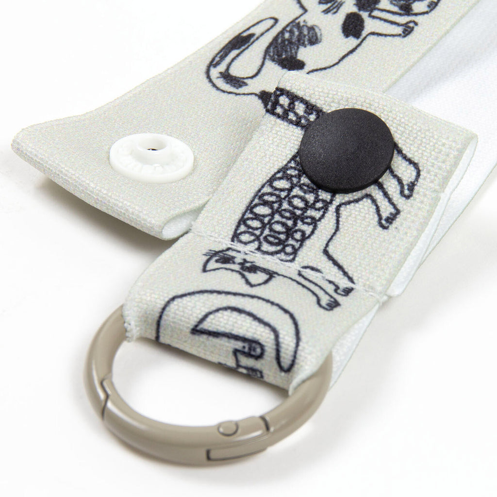 Miroco Machiko CHARMMY Phone Strap / Charm - Cat