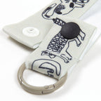 Miroco Machiko CHARMMY Phone Strap / Charm - Cat