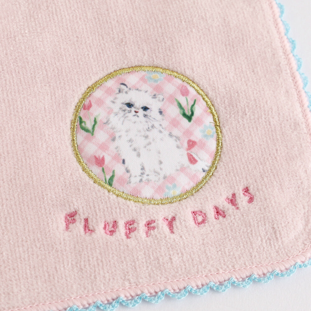 Towel - Tulip Cat