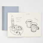 Isshoni Notebook - A6, B6, A5