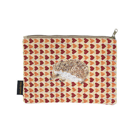 Nathalie Lete Zip-up Pouch - Owl