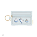 Q-LiA moi me Coin Pouch (with tissue compartment) - Cat