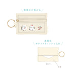 Q-LiA moi me Coin Pouch (with tissue compartment) - Cat