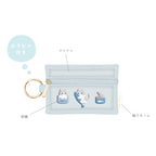 Q-LiA moi me Coin Pouch (with tissue compartment) - Cat