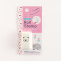 <Animal Department Store> Roll Stamp - Wombat