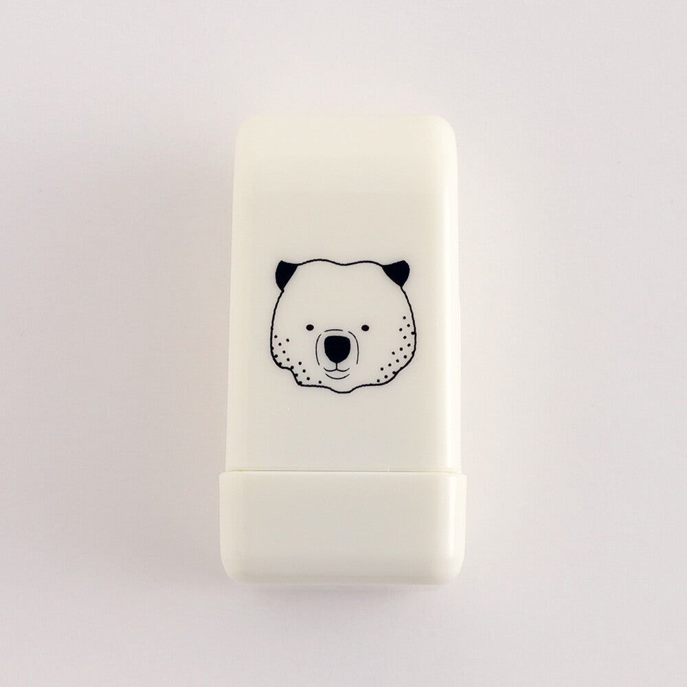 <Animal Department Store> Roll Stamp - Wombat
