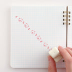 <Animal Department Store> Roll Stamp - Wombat
