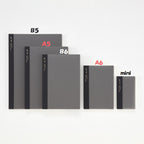 Isshoni Notebook - A6, B6, A5