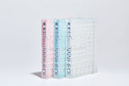 Otona Sticker Album - Pink / White