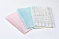Otona Sticker Album - Pink / White
