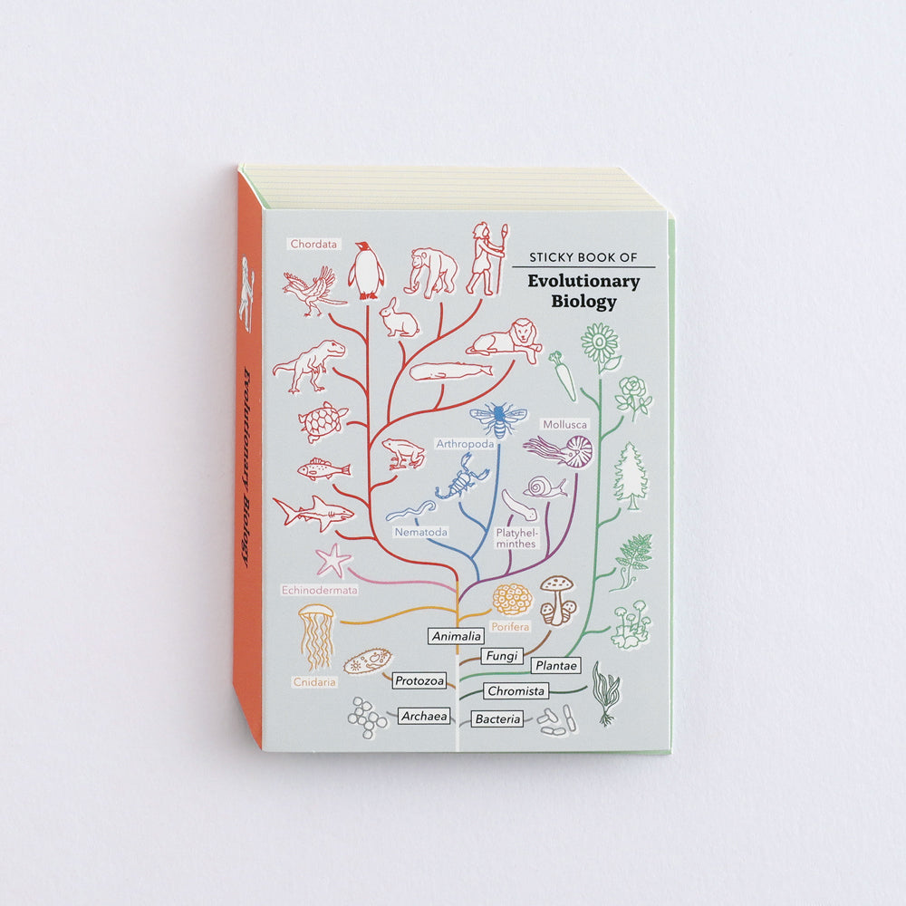 <Study Holic> Sticky Notes -  Evolutionary Biology 進化生物学