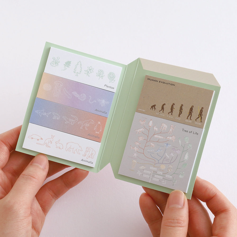 <Study Holic> Sticky Notes -  Evolutionary Biology 進化生物学