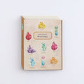 <Study Holic> Sticky Notes -  Mineralogy 鉱物学