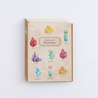 <Study Holic> Sticky Notes -  Mineralogy 鉱物学
