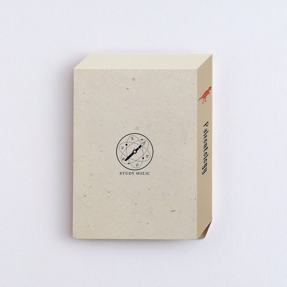 <Study Holic> Sticky Notes -  Paleontology 古生物学